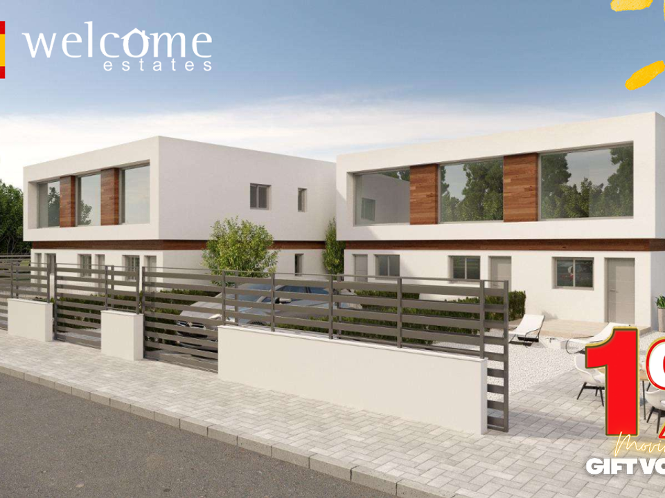 Byhus i Villamartin, Alicante - foto 1