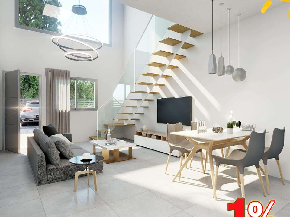 Byhus i Villamartin, Alicante - foto 1
