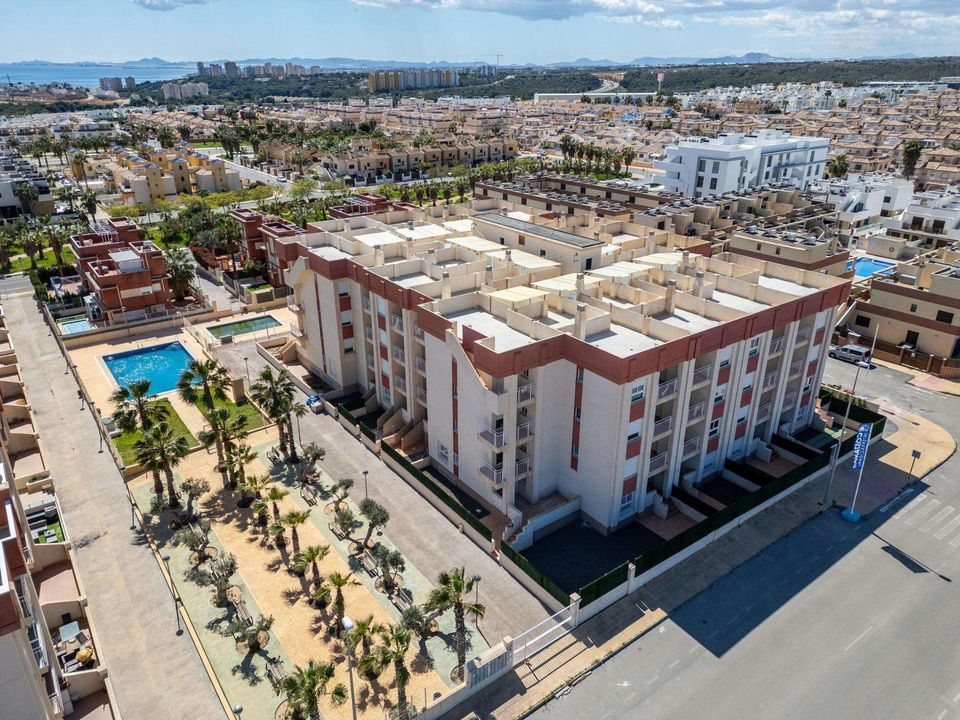 Lejlighed i Cabo Roig, Alicante - foto 5