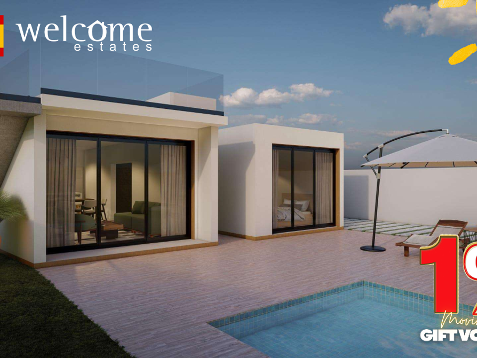 Villa i Fortuna, Murcia - bilde 1