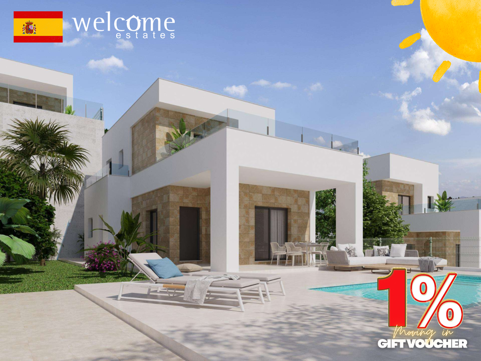 Villa i Polop, Alicante - foto 1