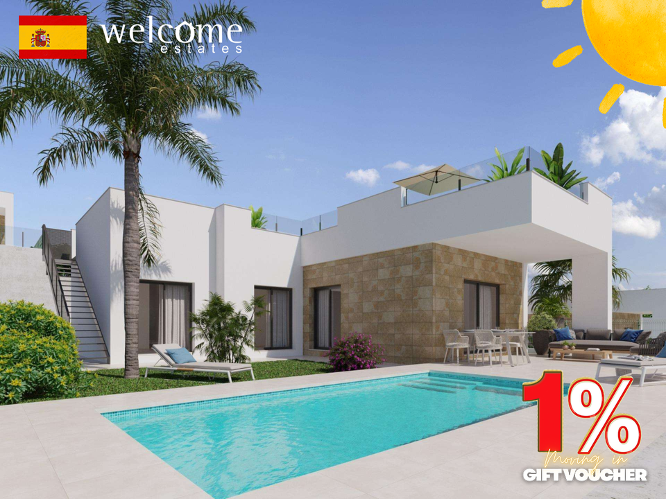 Villa i Polop, Alicante - foto 1