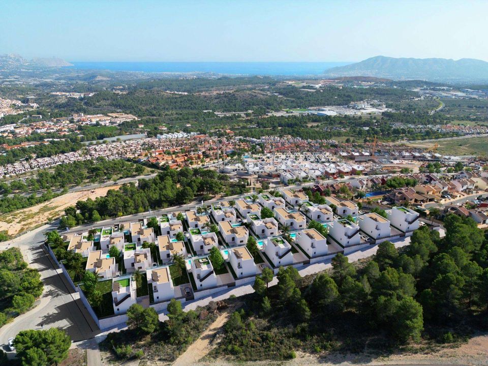 Villa i Polop, Alicante - foto 4