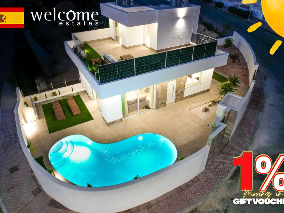 Villa i Rojales, Alicante - foto 1