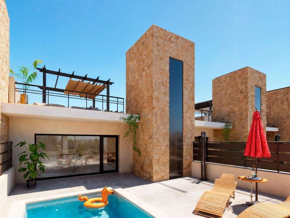 Byhus i Hacienda del Alamo, Murcia - foto 5