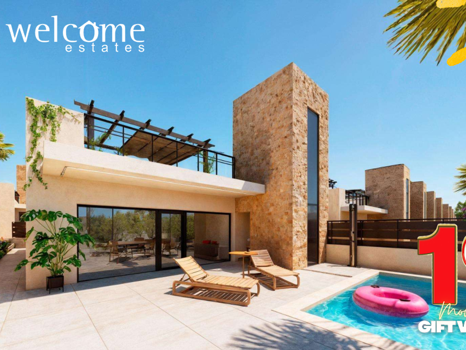 Villa en Hacienda del Alamo, Murcia - foto 1
