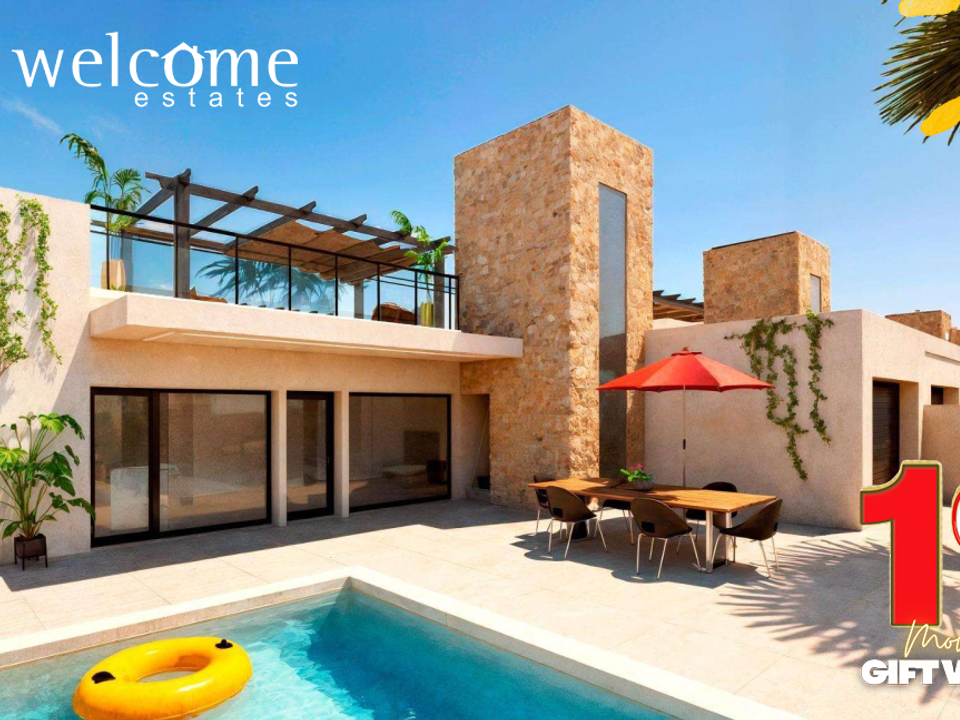 Villa a Hacienda del Alamo, Murcia - foto 1