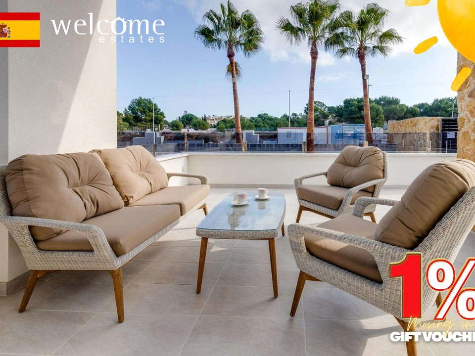 Appartement in Ciudad Quesada, Alicante - foto 1