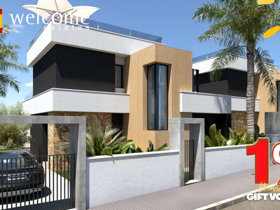 Villa i Ciudad Quesada, Alicante - foto 1