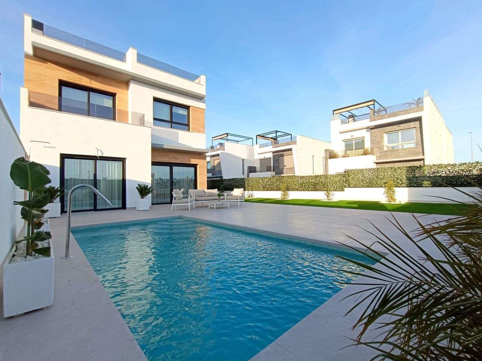 Rækkehus i Benijofar, Alicante - foto 5