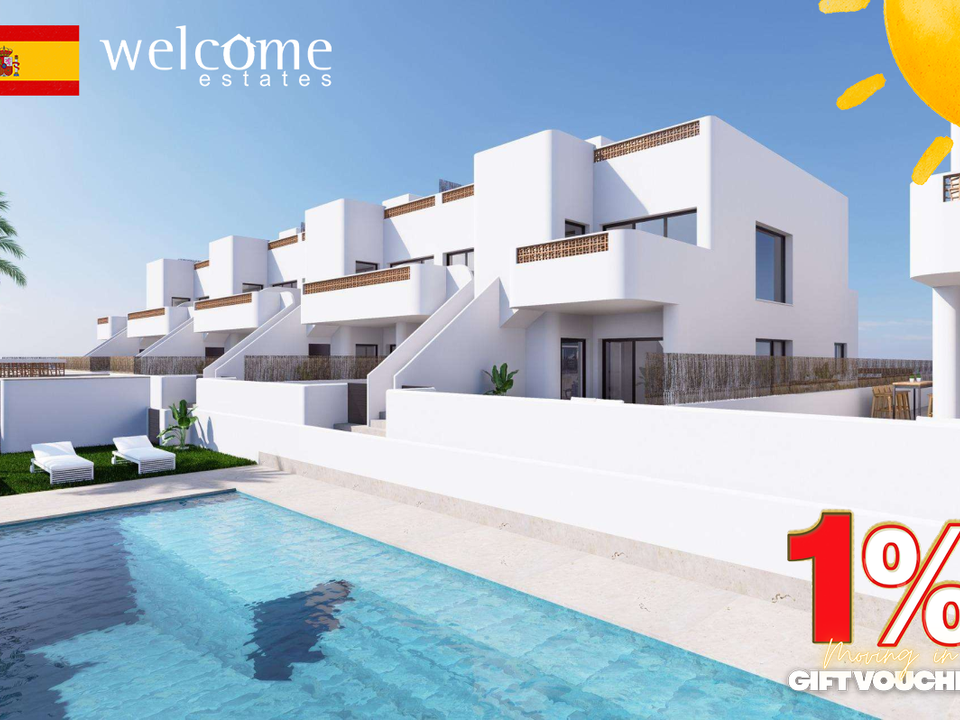 Lejlighed i Dolores, Alicante - foto 1