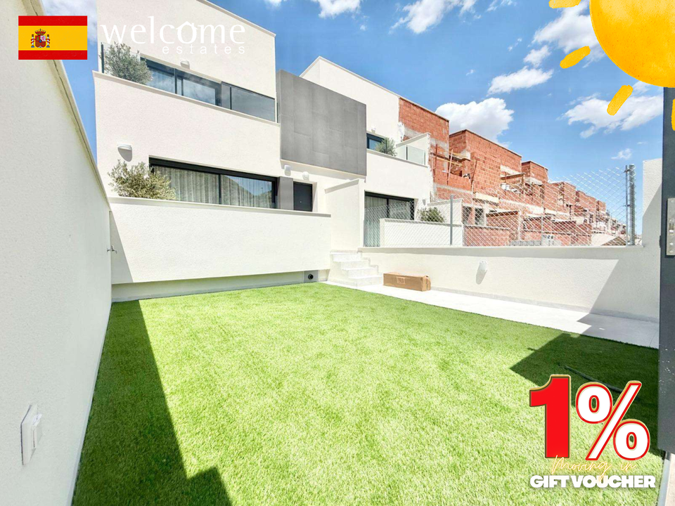 Byhus i Cox, Alicante - foto 1