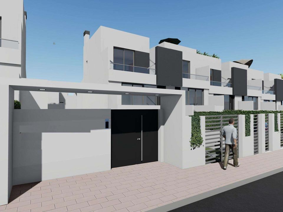 Byhus i Cox, Alicante - foto 5