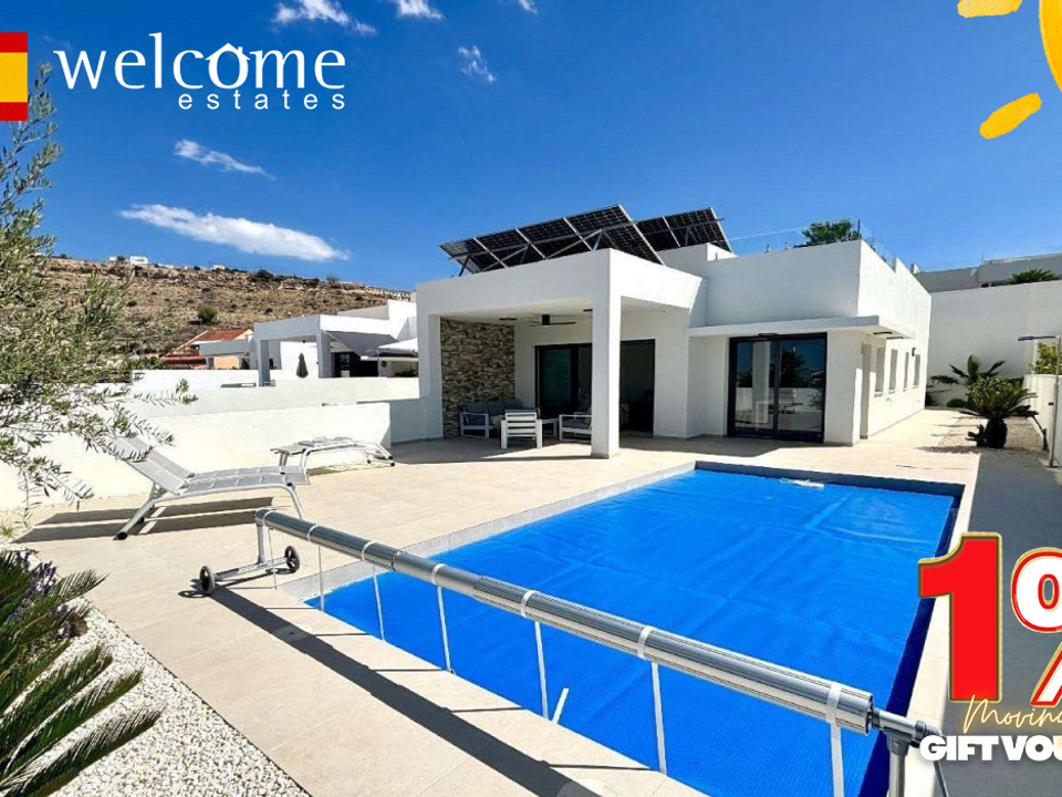 Haus in Benijofar, Alicante - Foto 1