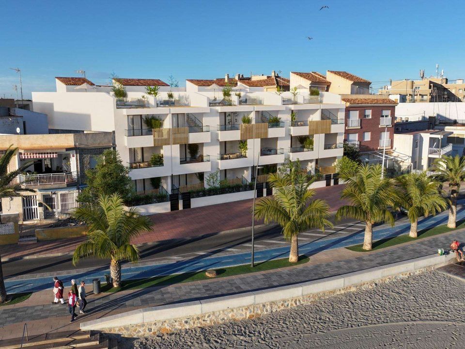 Lejlighed i San Pedro Del Pinatar, Murcia - foto 5