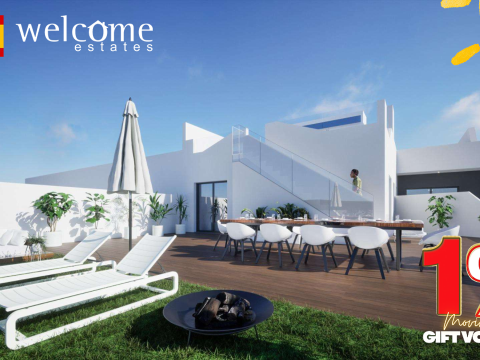 Appartement in Benijofar, Alicante - foto 1