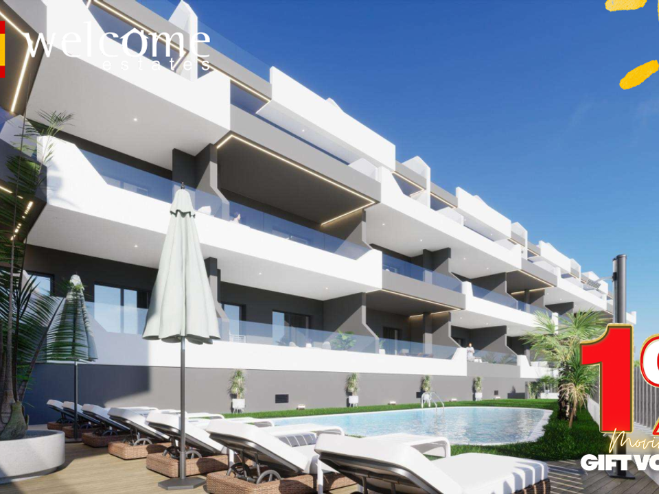 Lejlighed i Benijofar, Alicante - foto 1