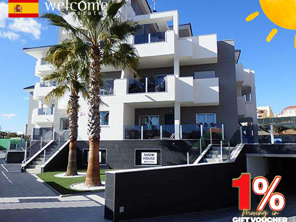 Lejlighed i Villamartin, Alicante - foto 1