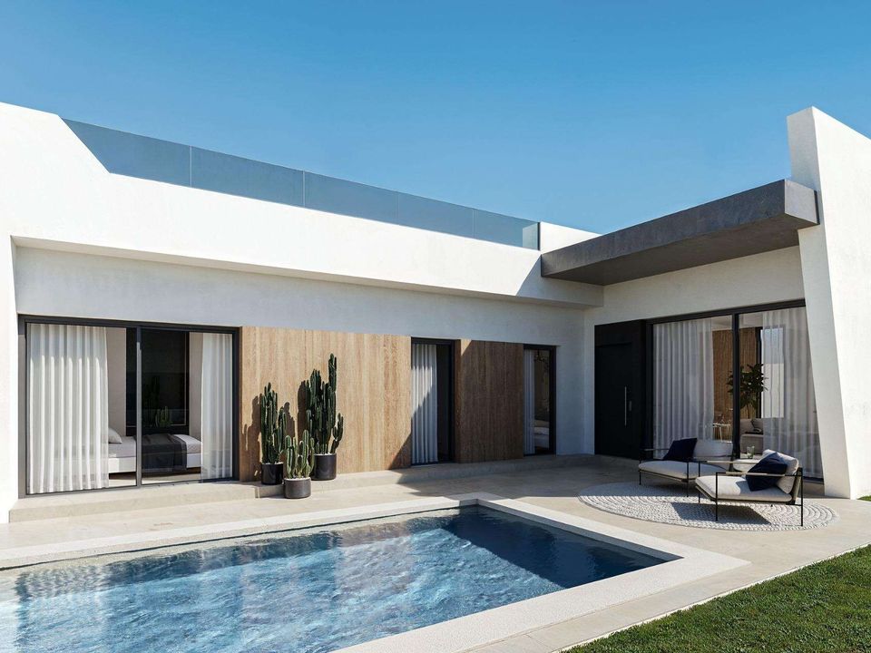 Villa i San Miguel De Salinas, Alicante - foto 5