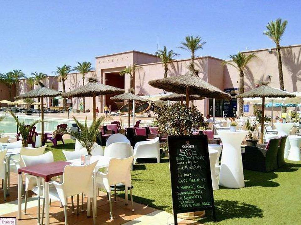 Villa i Condado de Alhama Golf Resort, Murcia - bilde 5