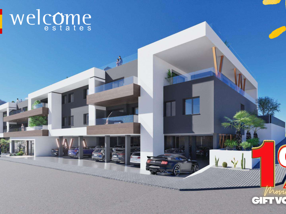 Apartament a Benijofar, Alicante - foto 1