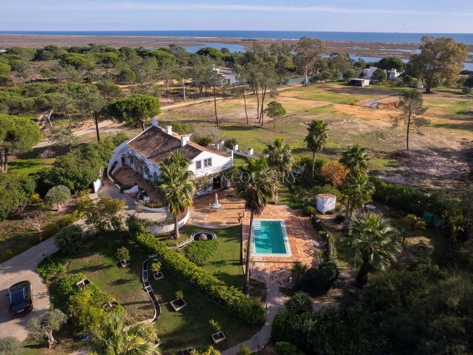 Villa i Tavira, Faro - foto 1