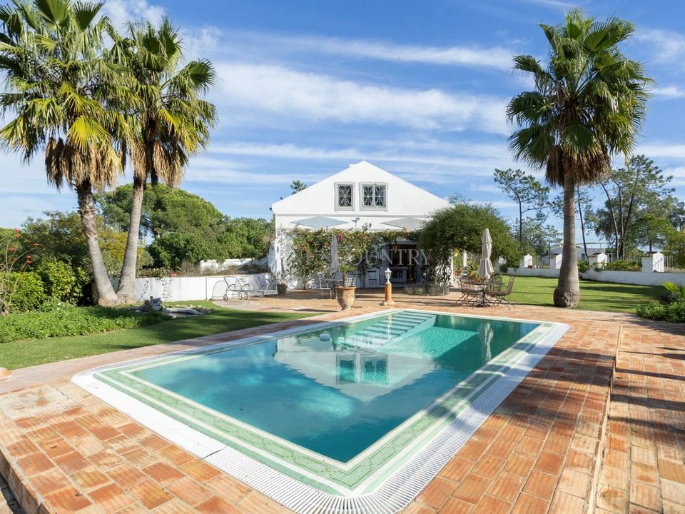 Villa i Tavira, Faro - foto 4