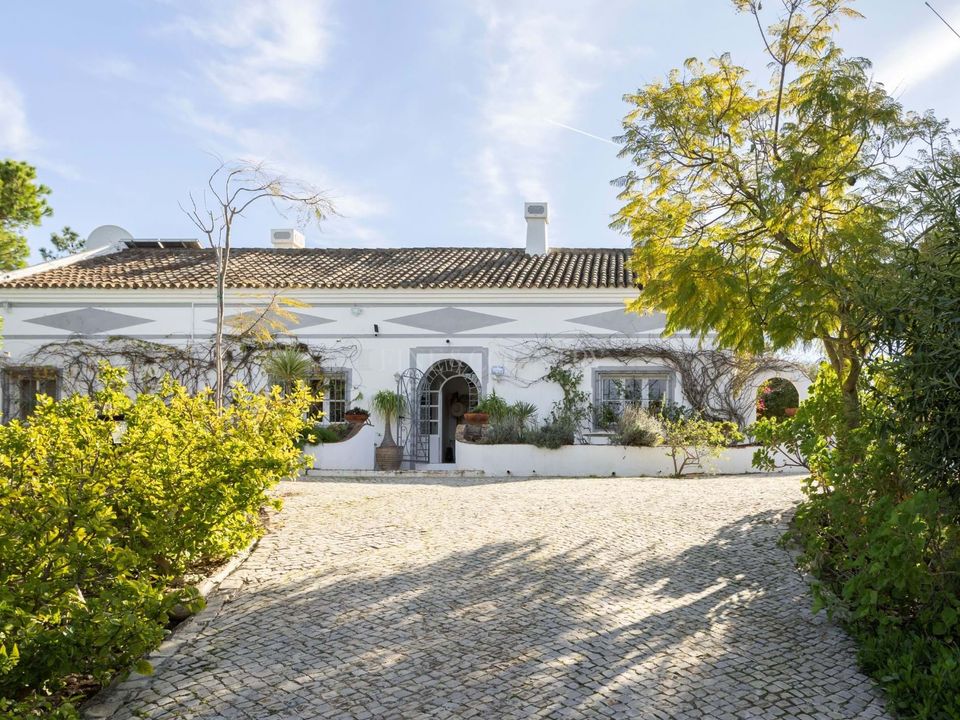 Villa i Tavira, Faro - foto 5
