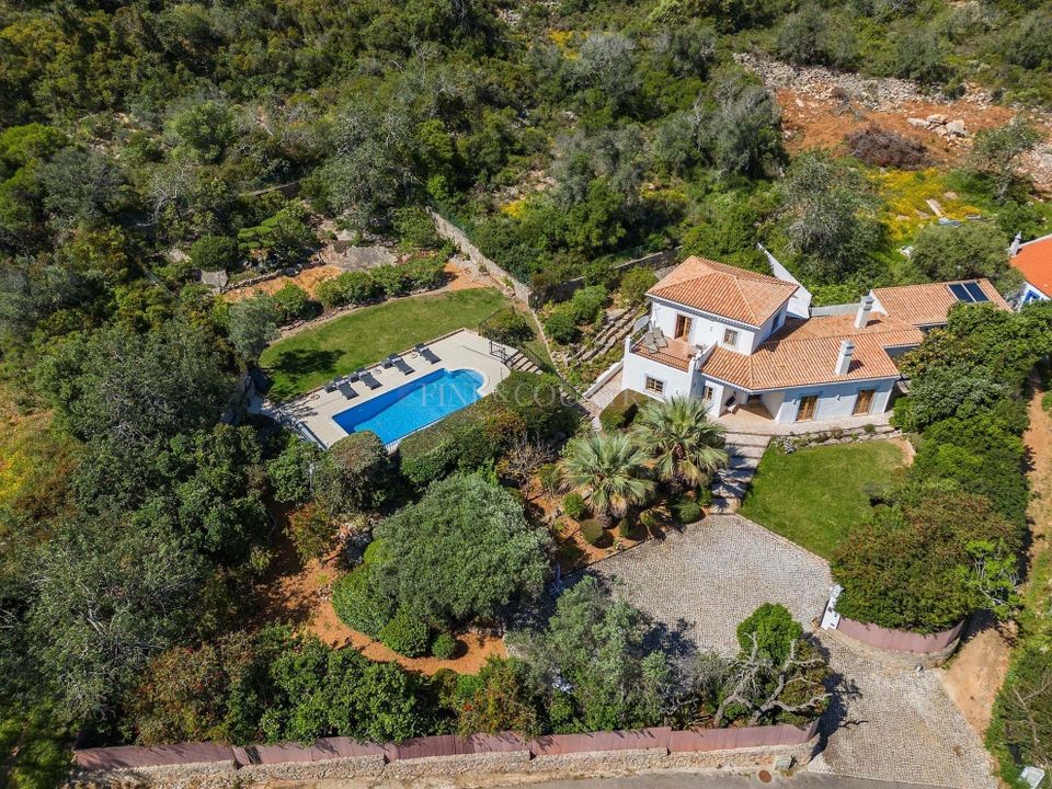 Villa i Santa Barbara de Nexe, Faro - foto 1