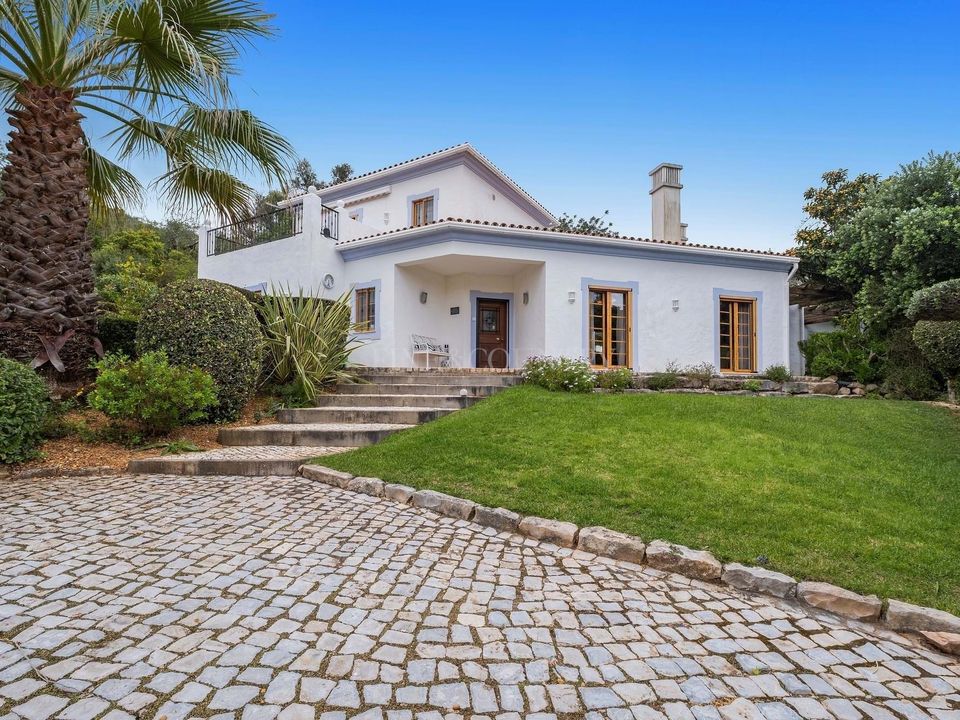 Villa i Santa Barbara de Nexe, Faro - foto 3