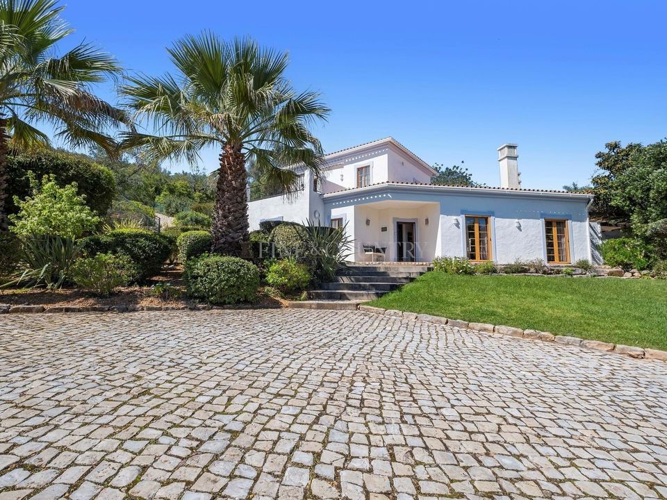 Villa i Santa Barbara de Nexe, Faro - foto 4