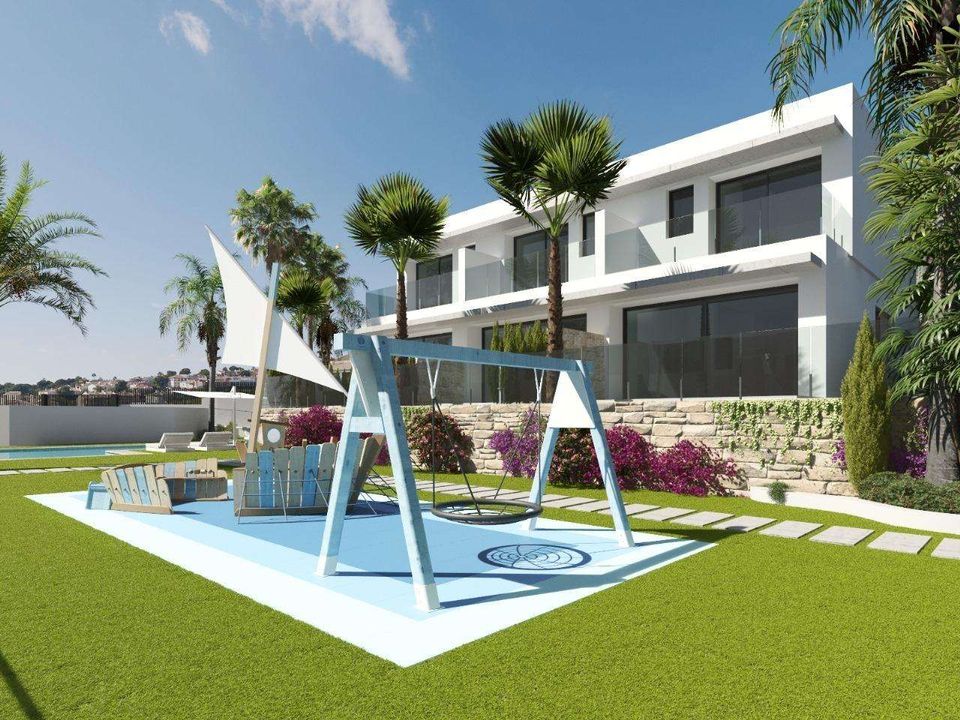 Byhus i Finestrat, Alicante - foto 5