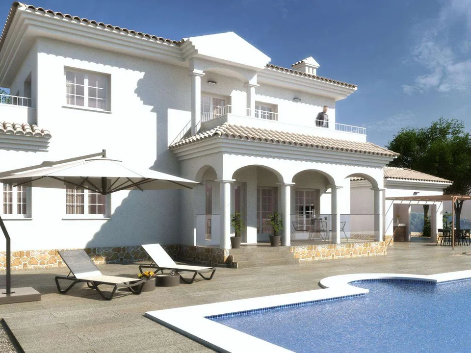 Villa i Pinoso, Alicante - foto 2