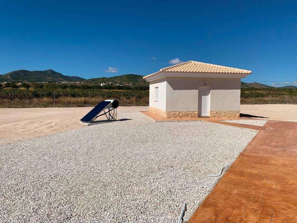 Villa i Pinoso, Alicante - foto 5