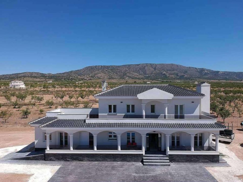Villa i Pinoso, Alicante - foto 5