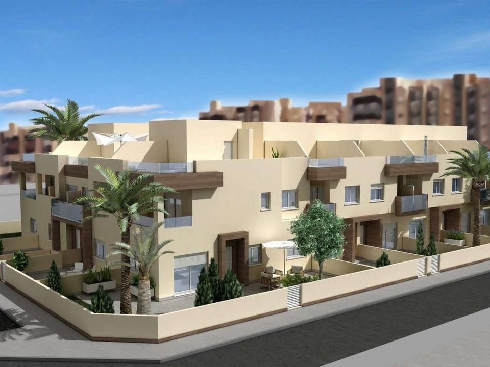 Byhus i La Manga Del Mar Menor, Murcia - foto 5