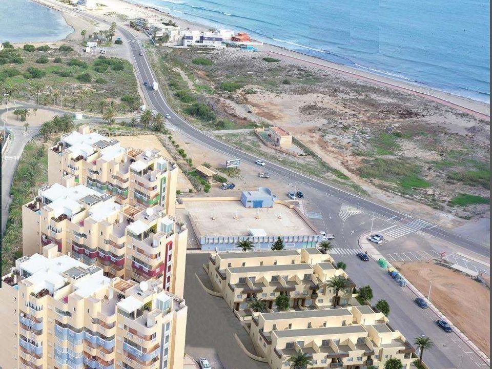 Byhus i La Manga Del Mar Menor, Murcia - foto 5