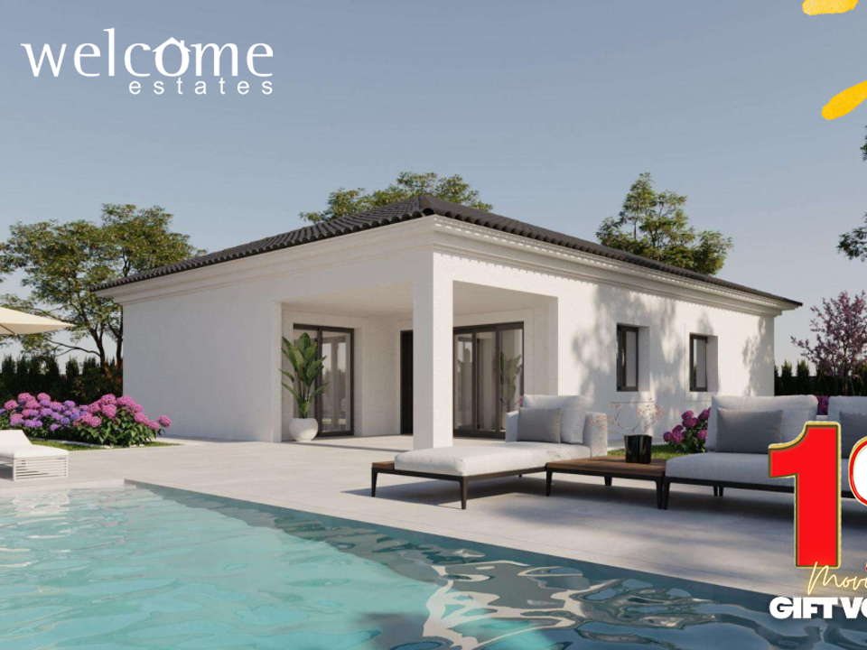 Villa a La Romana, Alicante - foto 1