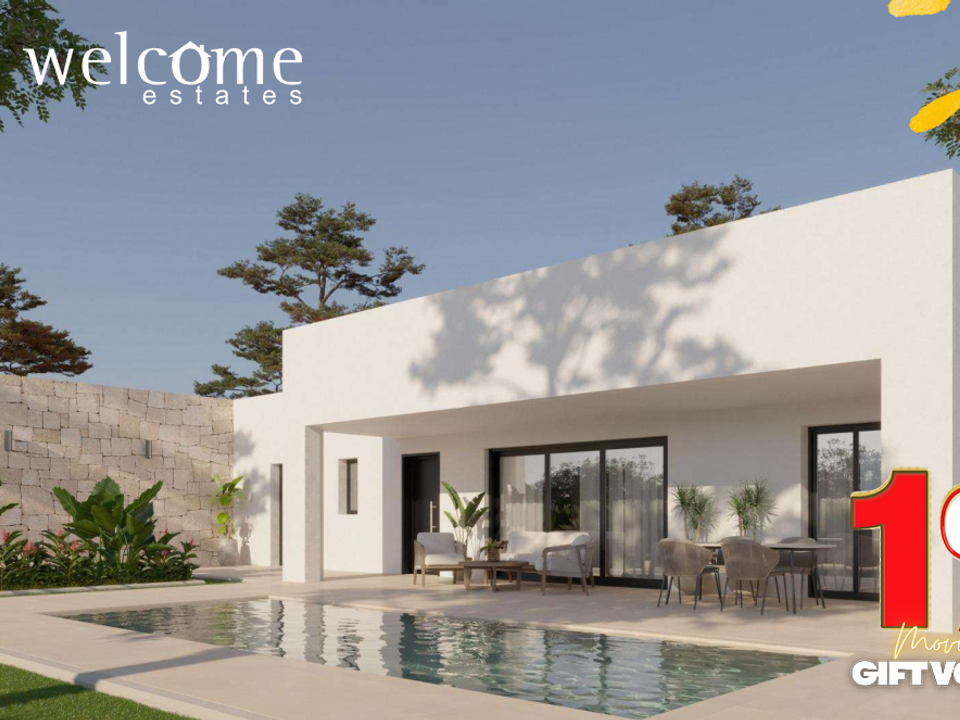 Villa i La Romana, Alicante - foto 1