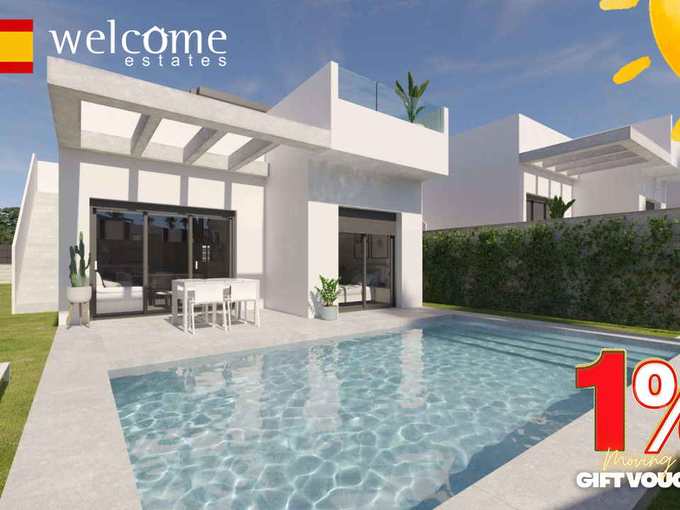 Villa i Algorfa, Alicante - foto 1