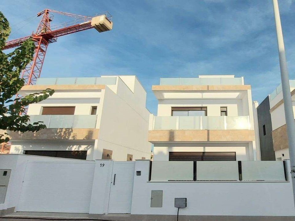 Villa i San Pedro Del Pinatar, Murcia - foto 2