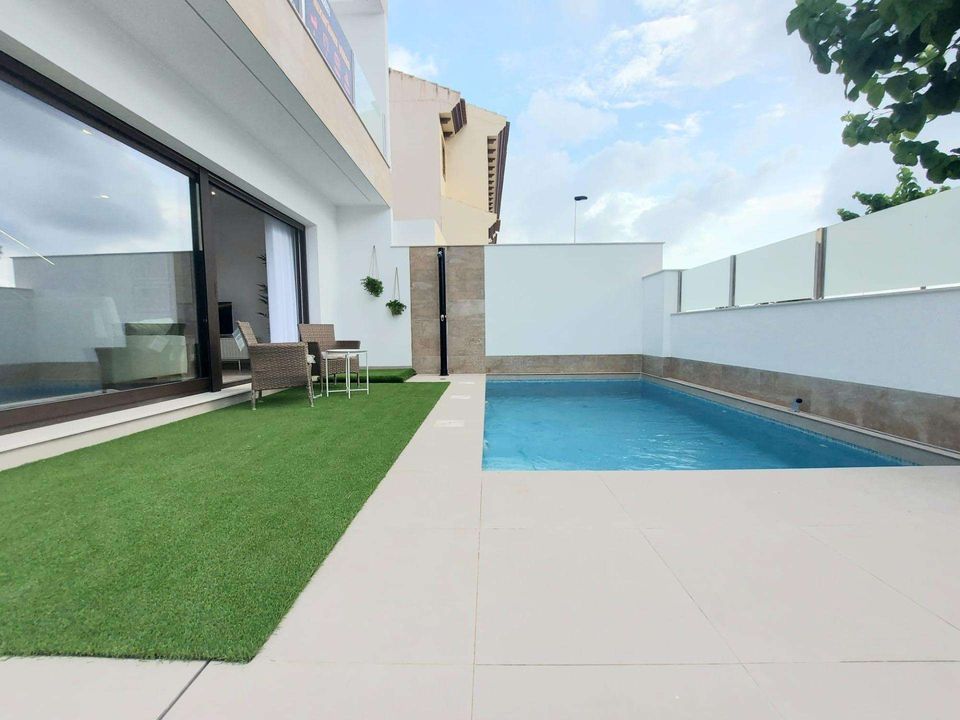 Villa i San Pedro Del Pinatar, Murcia - foto 4
