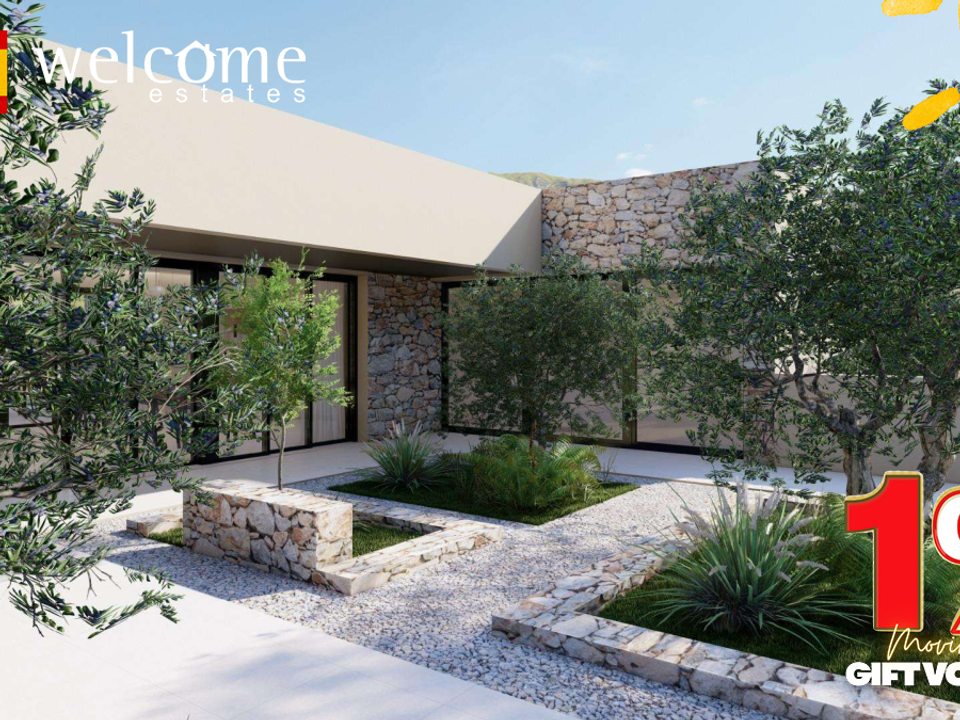 Villa i Yecla, Murcia - foto 1