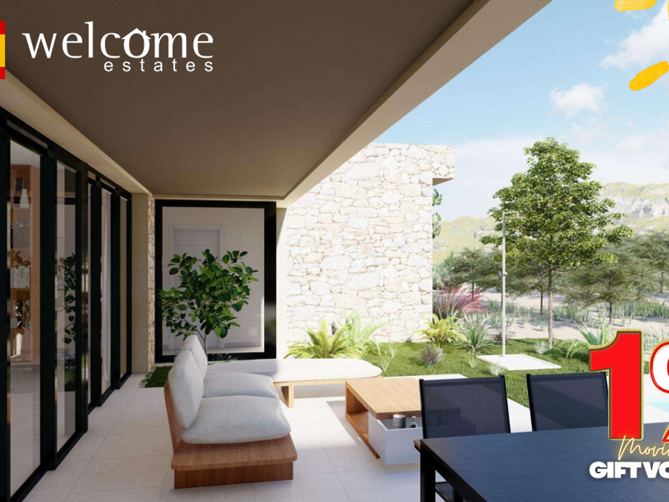 Villa i Yecla, Murcia - foto 1