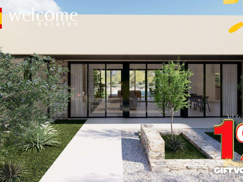 Villa i Yecla, Murcia - foto 1