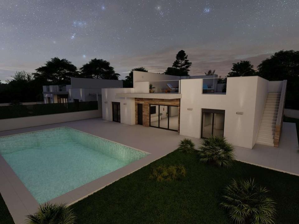 Villa i Roldan, Murcia - foto 5