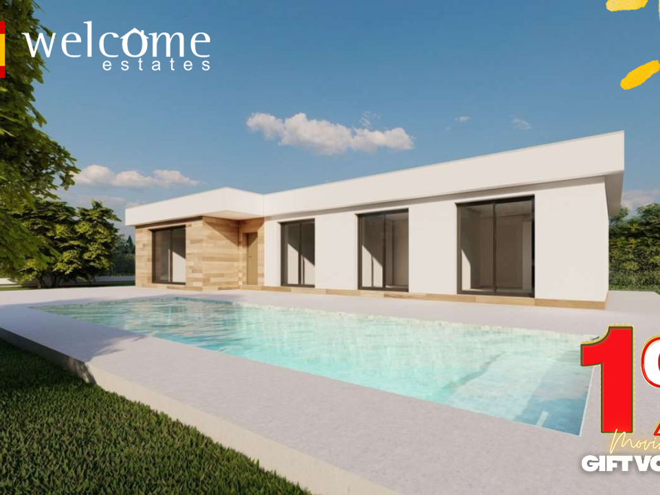 Villa i Calasparra, Murcia - foto 1