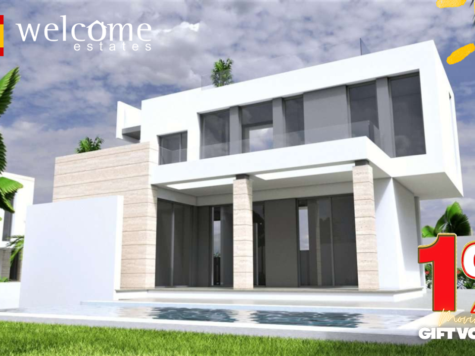 Villa i Torrevieja, Alicante - foto 1