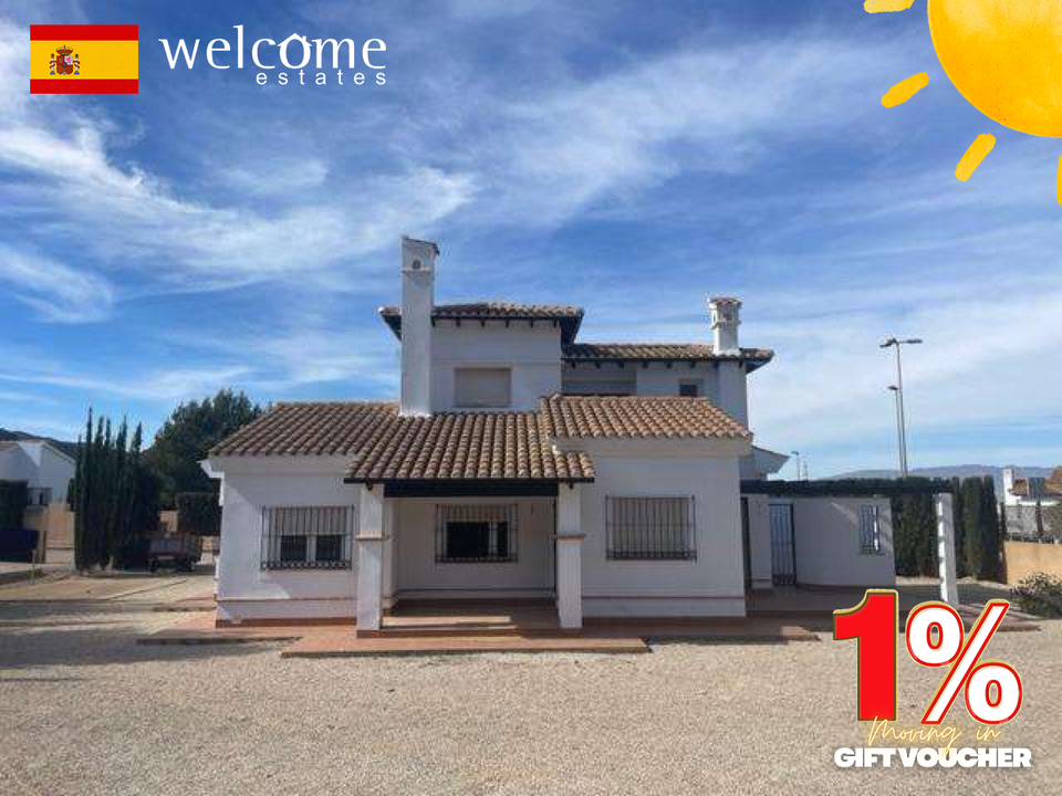 Villa i Hacienda del Alamo, Murcia - foto 1