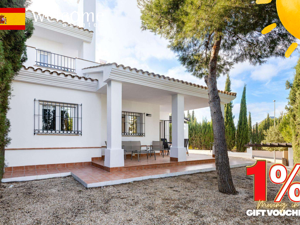 Byhus i Hacienda del Alamo, Murcia - foto 1